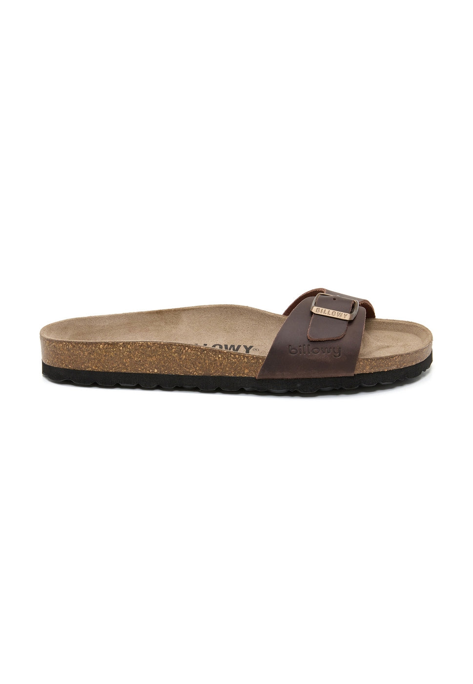 Brown Sandals - Men