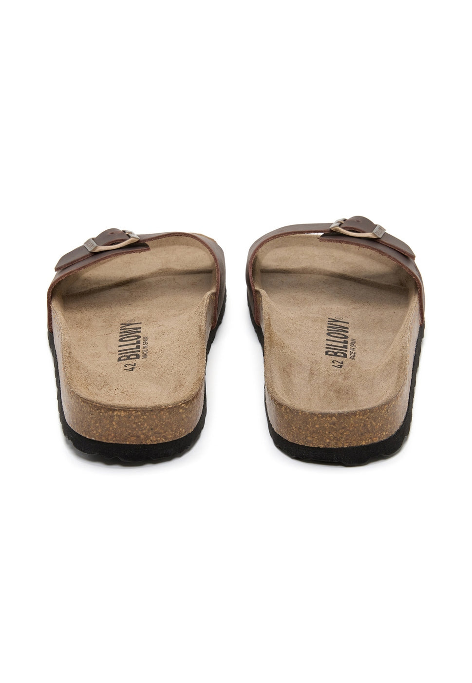 Brown Sandals - Men