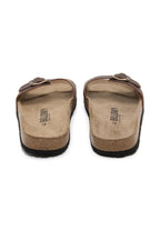 Brown Sandals - Men