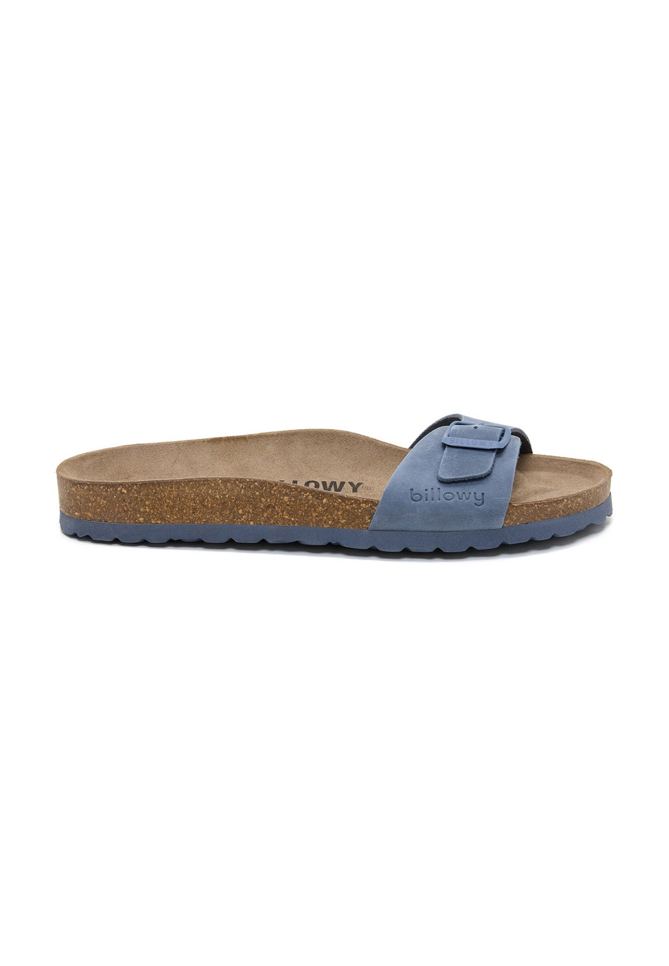 Blue Sandals - Men