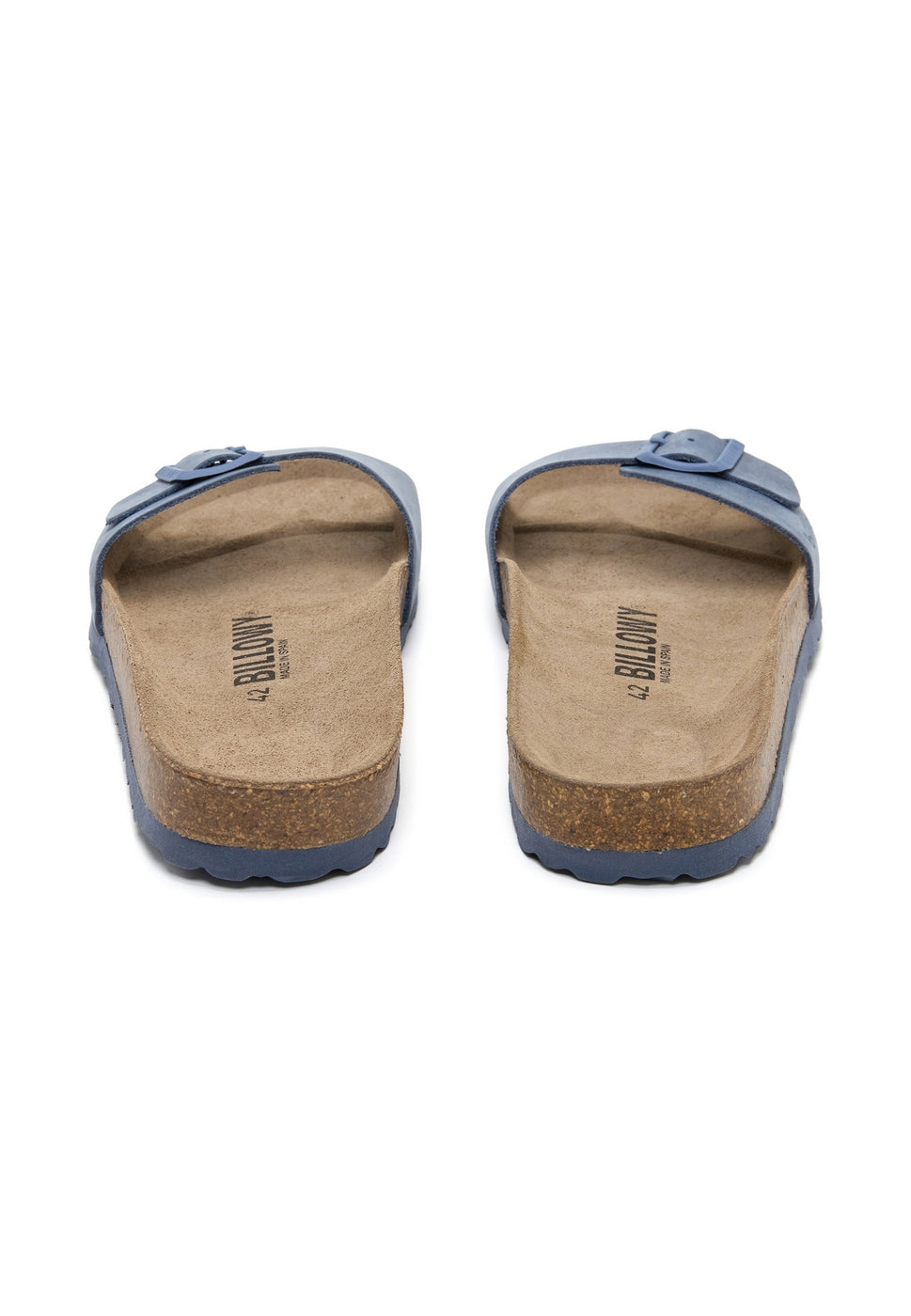 Blue Sandals - Men