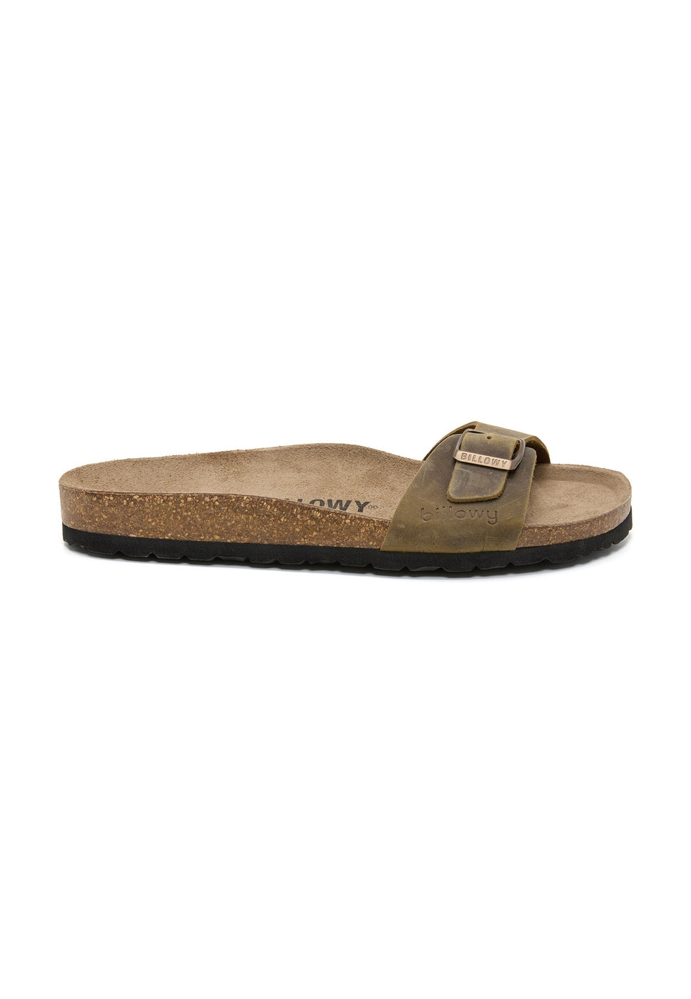 Sandales Kaki - Homme