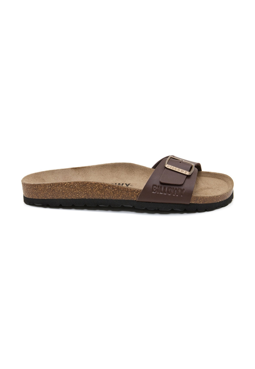 Brown Sandals - Men