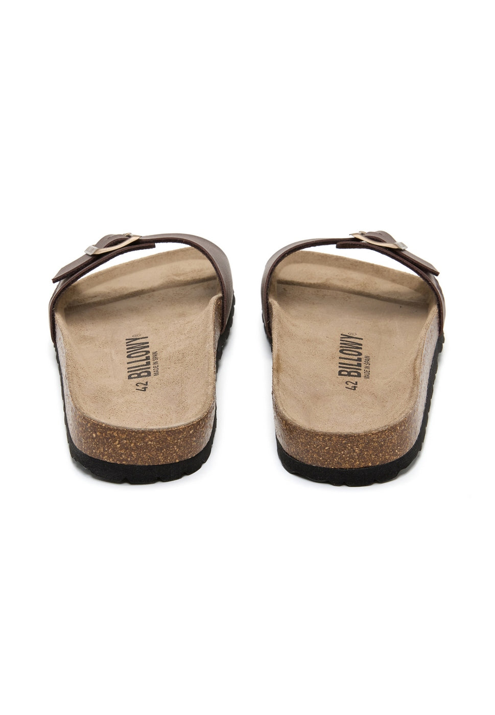 Brown Sandals - Men