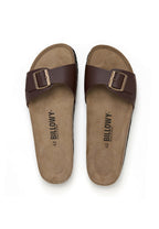 Brown Sandals - Men