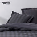 Prestige - Sateen Pillowcase - Grey