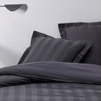 Prestige - Sateen Pillowcase - Grey