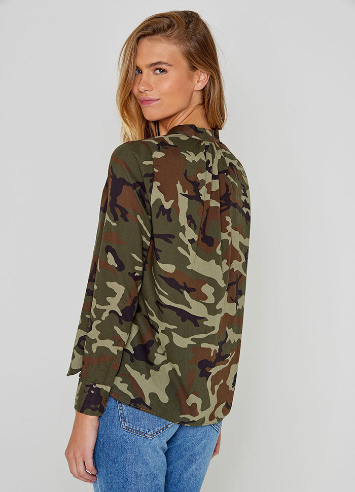 Blouse 924 Bounty
