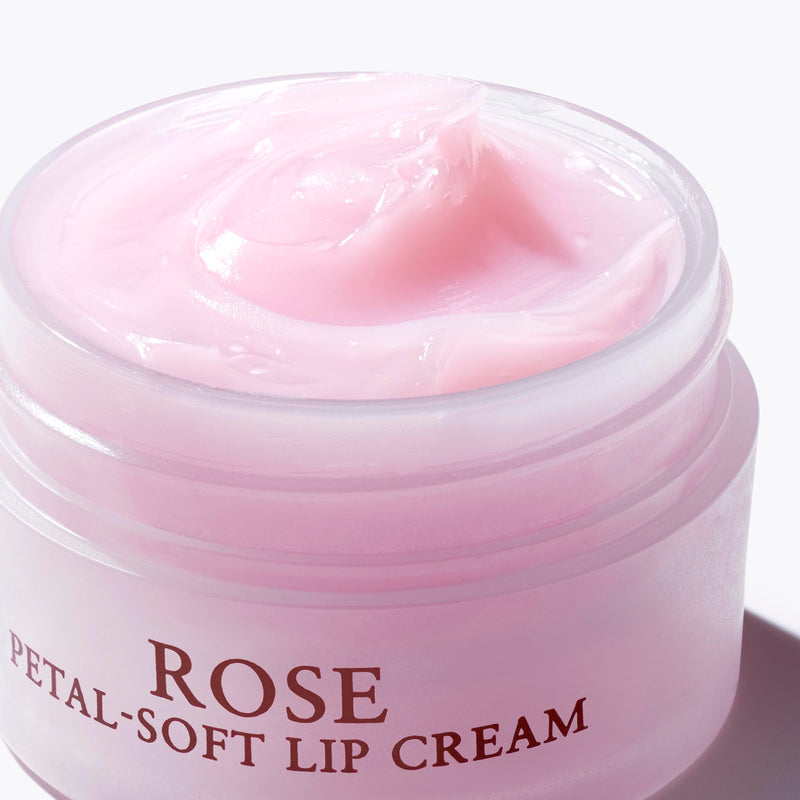 Crème Pour Les Lèvres Rose Petal Soft