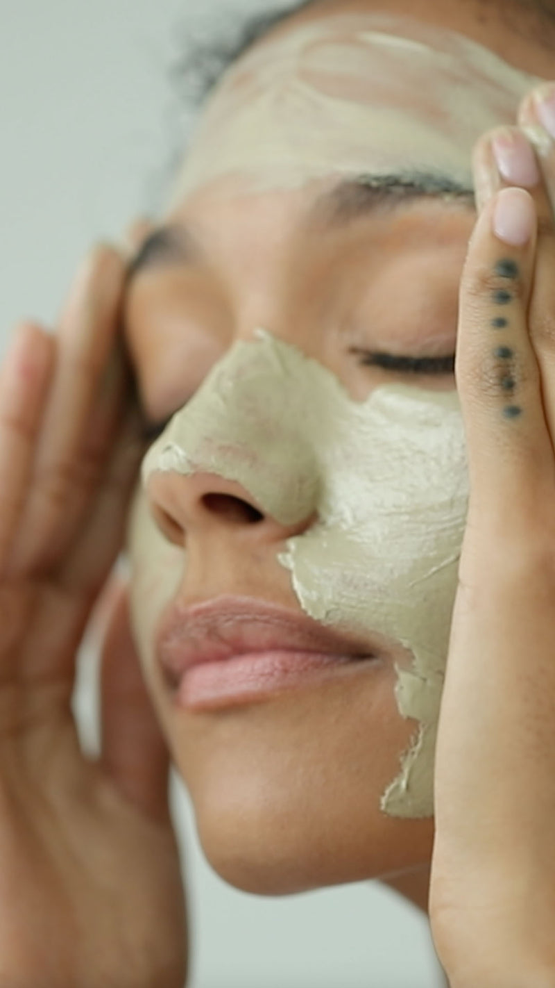 Masque Purifiant Umbrian Clay