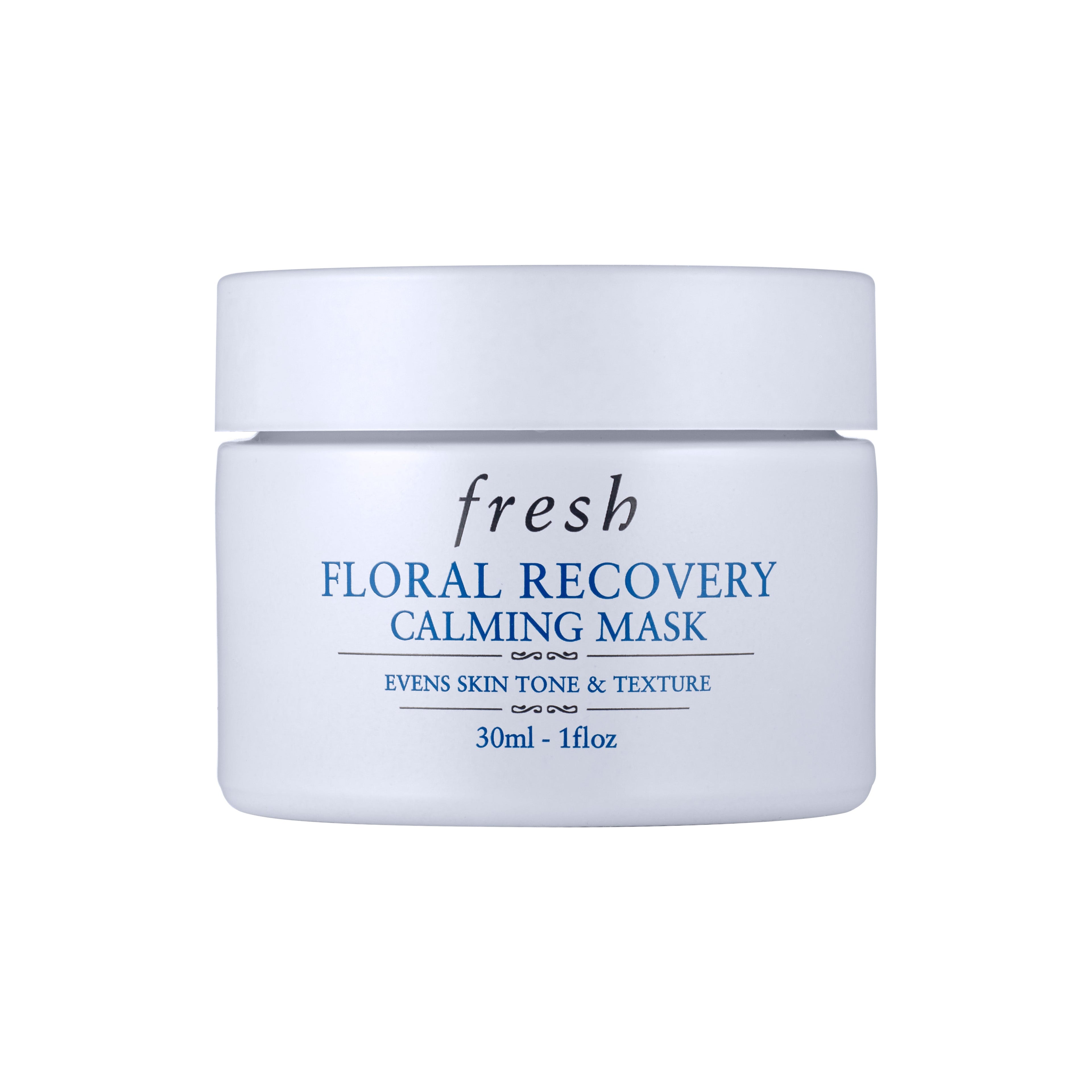 Masque Apaisant Floral - Draft