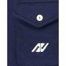 AUTRY Side Stripe Cardigan - MEN CLOTHING - AUTRY - T.Luxy