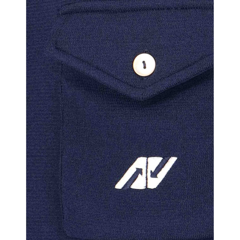 AUTRY Side Stripe Cardigan - MEN CLOTHING - AUTRY - T.Luxy