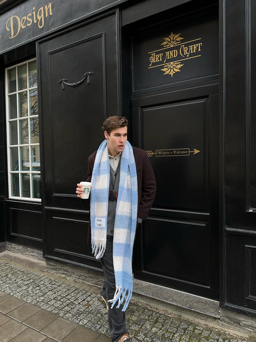 Écharpe Maxi Cold Play