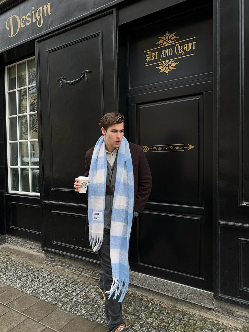 Écharpe Maxi Cold Play