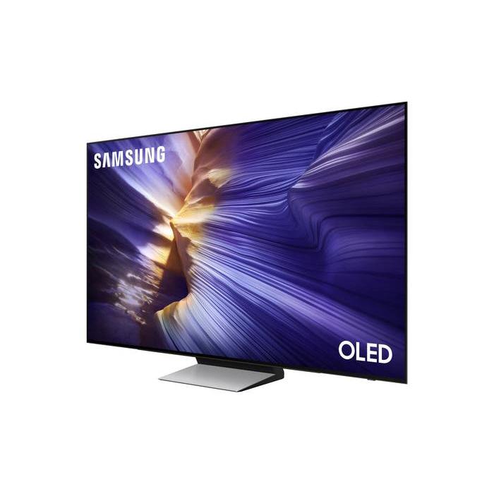 Samsung - OLED 55" S90F – TV QD-OLED 4K 144Hz