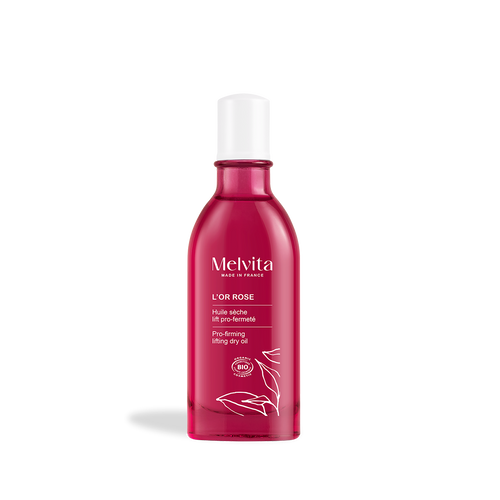 Huile Sèche Lift Fermeté - L'Or Rose - 50Ml