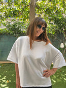 Tee Shirt Matcha Tee - Lanc