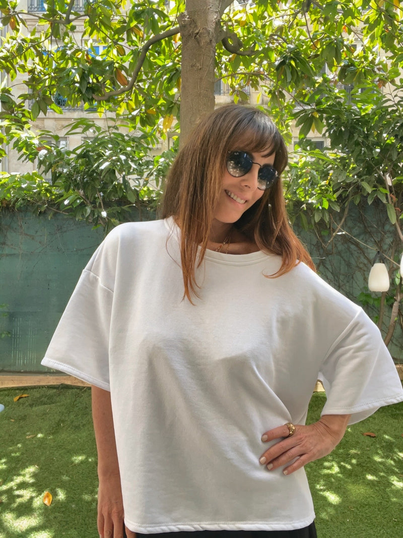Tee Shirt Matcha Tee - Lanc