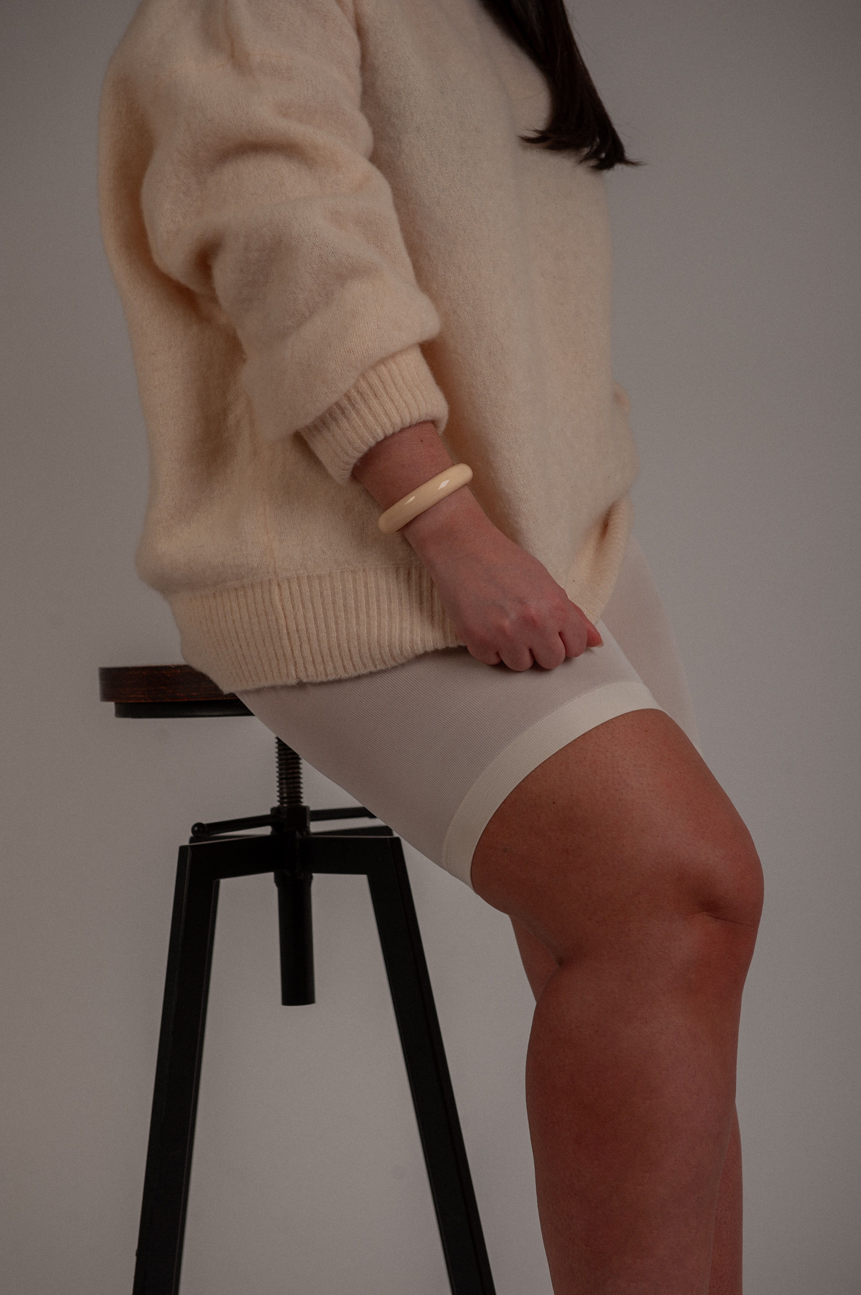 Shorty Confort - Crema