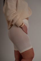 Shorty Confort - Crema