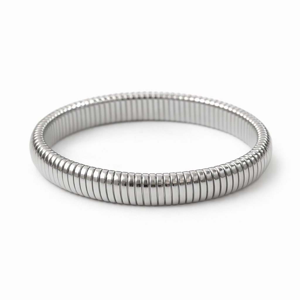 Leone Bracelet (12Mm) - Gold Or Silver