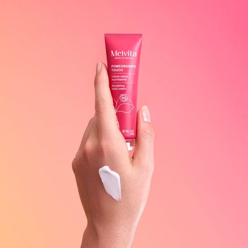 Crème Mains Nourrissante Grenade - 30 Ml