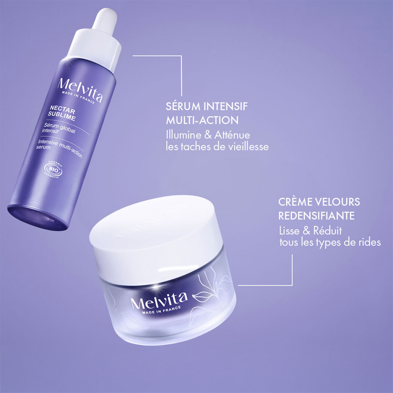 Recharge Crème - Nectar Sublime - 50 Ml