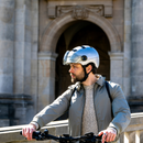 Casque Urban R - Wg11 - Argento-252