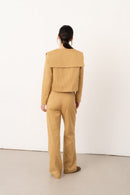 Pantalón Moutarde - Vanó Studio