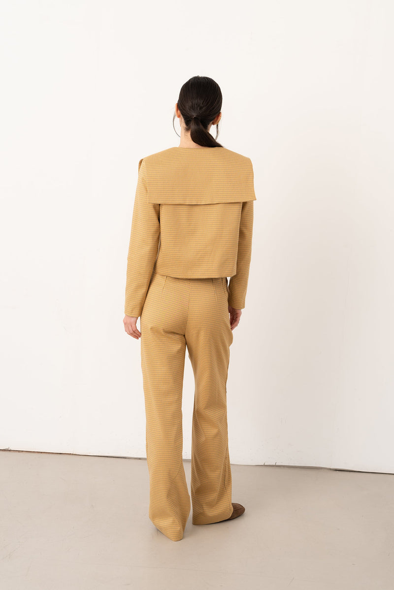 Pantalón Moutarde - Vanó Studio