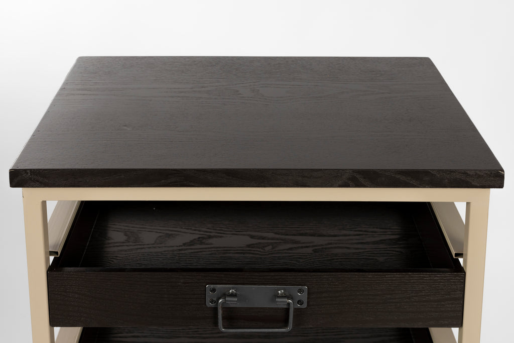 Botan S - Shelf - MDF - Gray