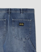 Pantalón Pintor de los 80 - Denim Piedra de los 70