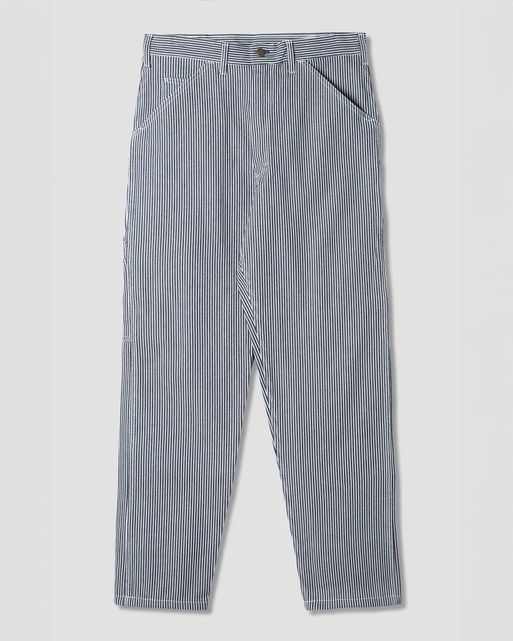 80s Painter Pant - Hickory Stripe