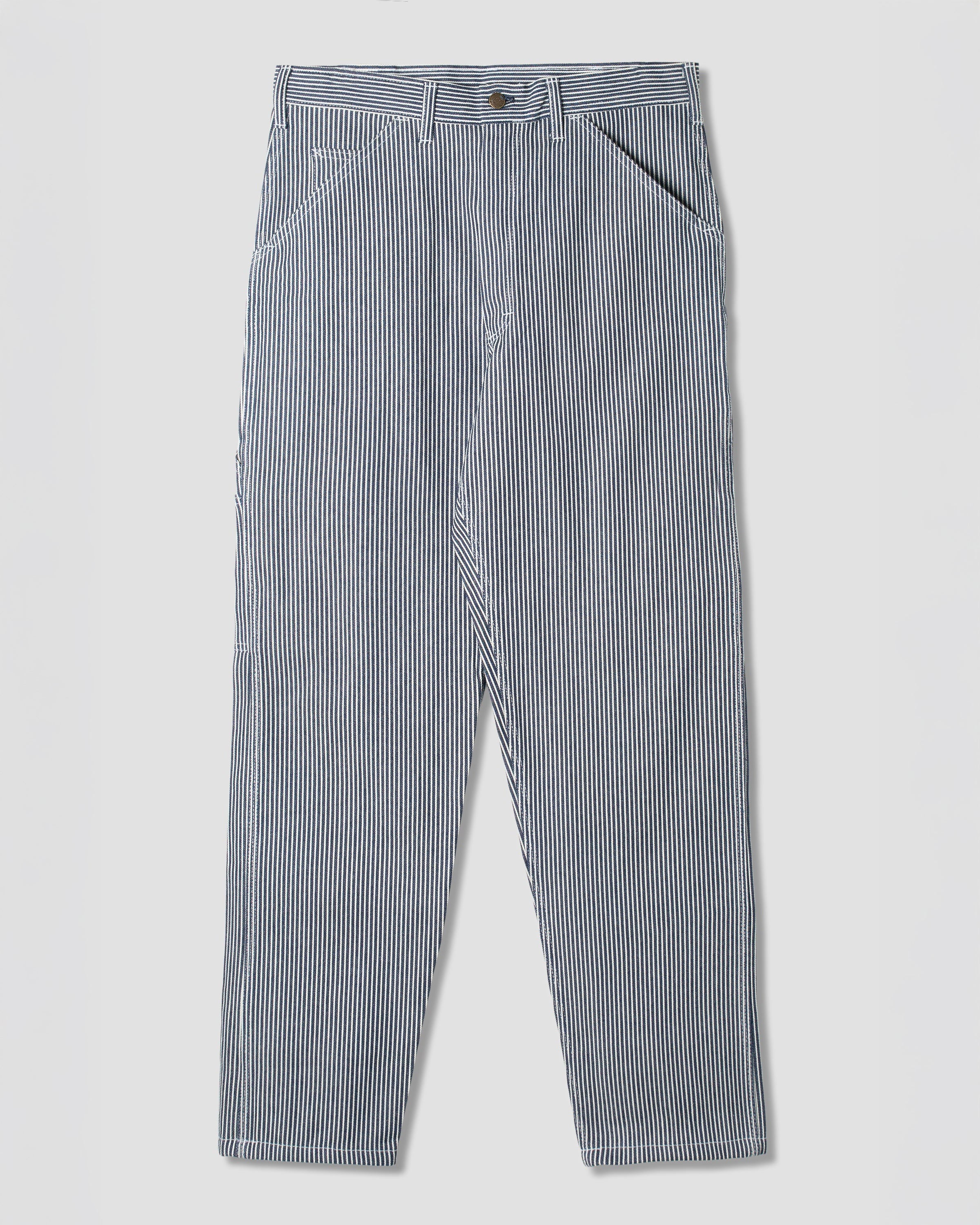 80s Painter Pant - Hickory Stripe