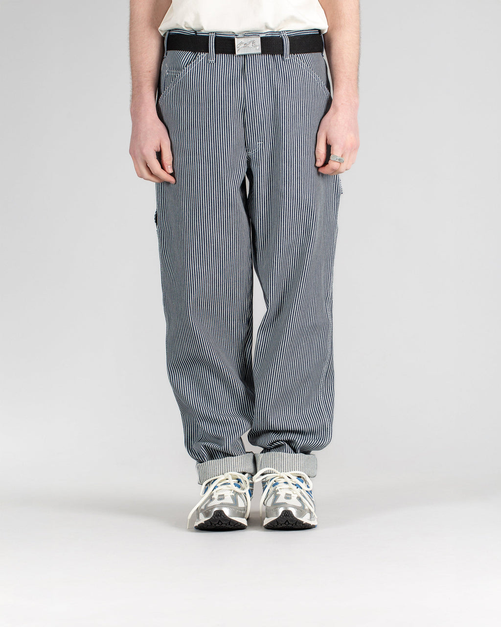 80s Painter Pant - Hickory Stripe