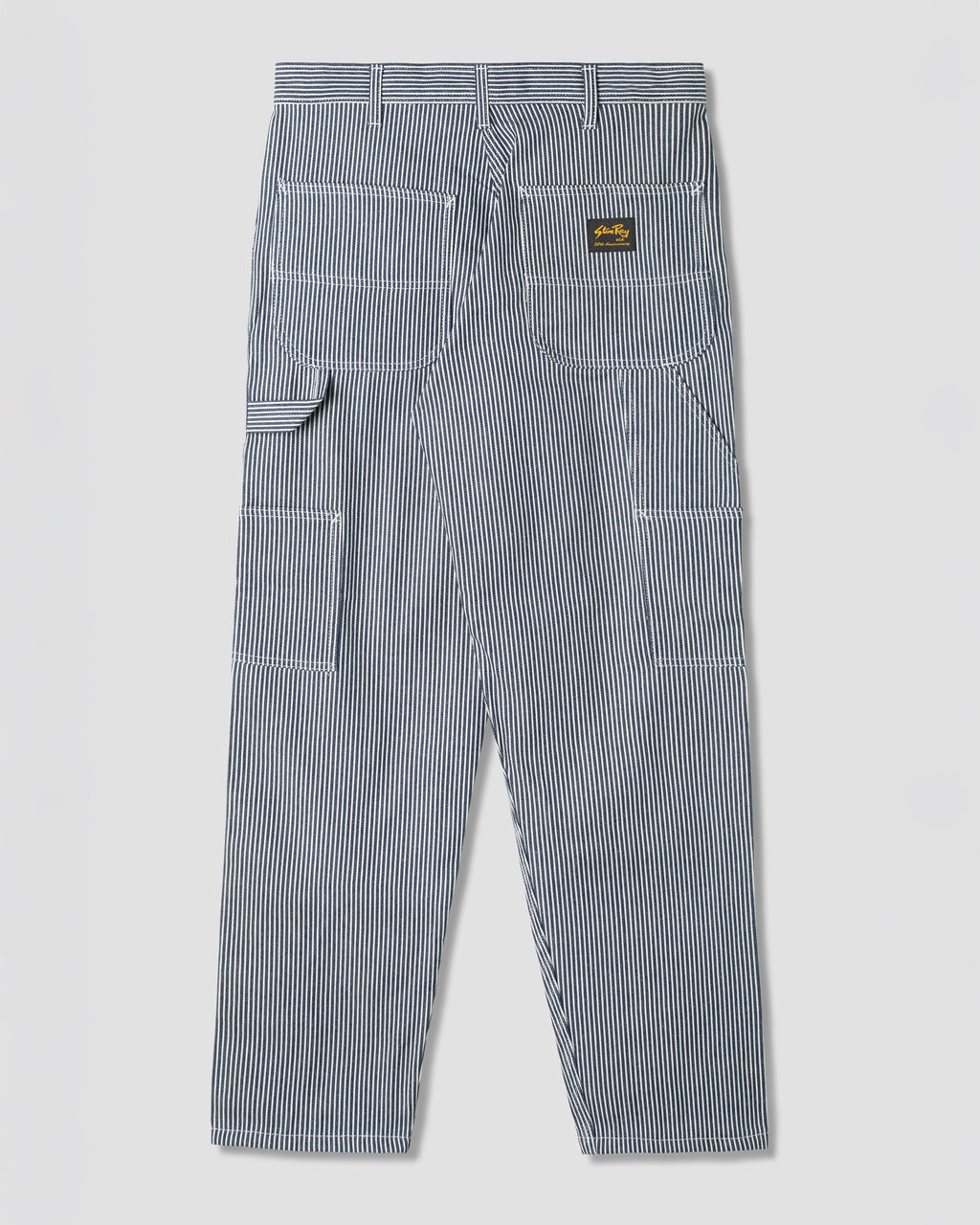 80s Painter Pant - Hickory Stripe