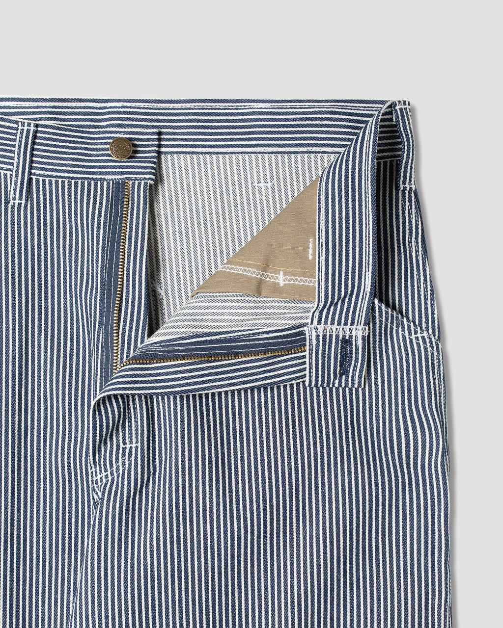 80s Painter Pant - Hickory Stripe