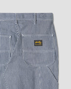 80s Painter Pant - Hickory Stripe