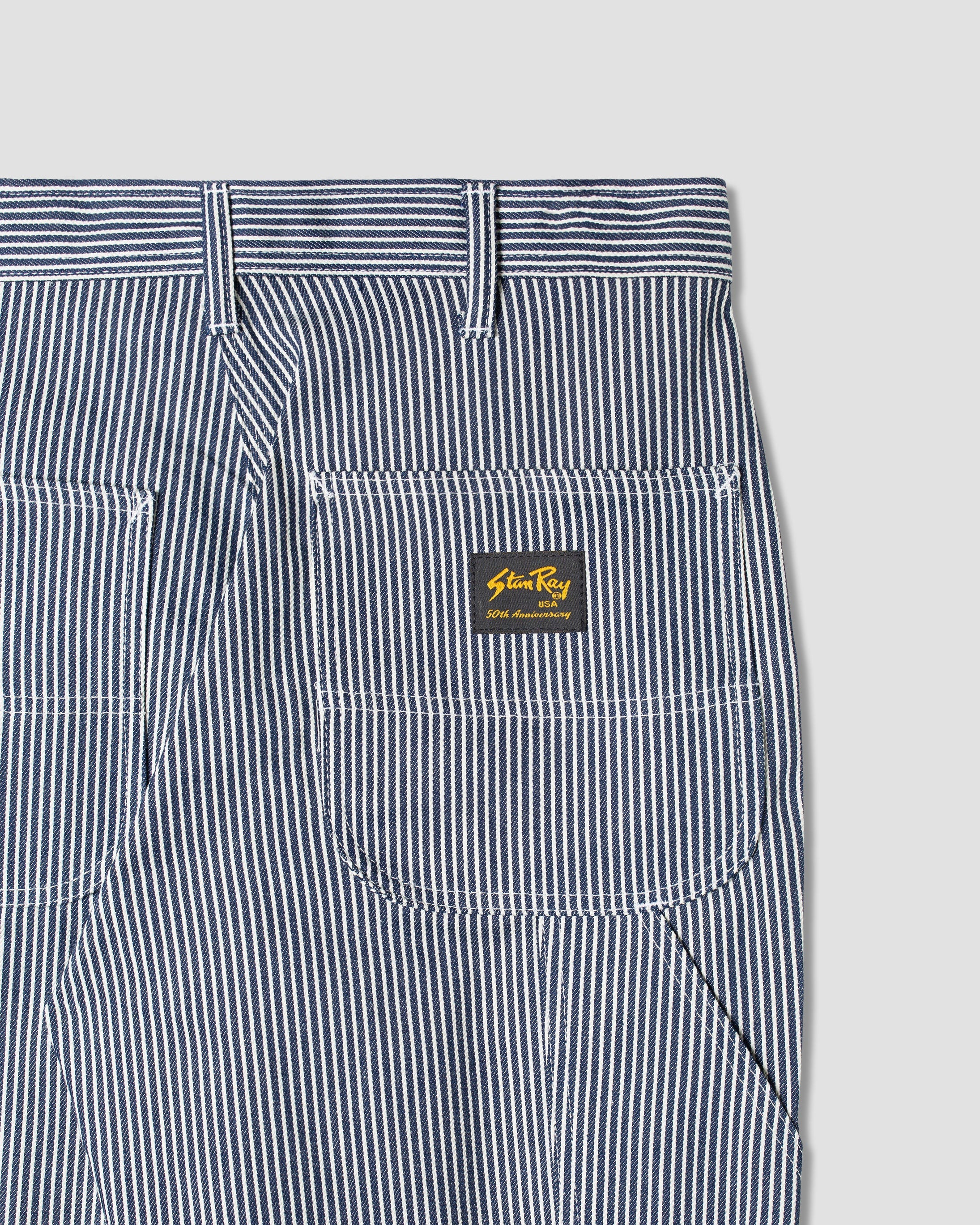 80s Painter Pant - Hickory Stripe