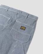 80s Painter Pant - Hickory Stripe