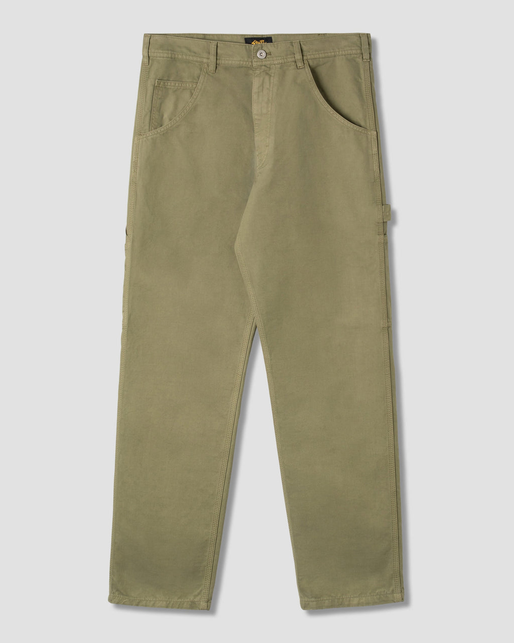 80s Painter Pant - Olive Twill