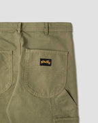 80s Painter Pant - Olive Twill