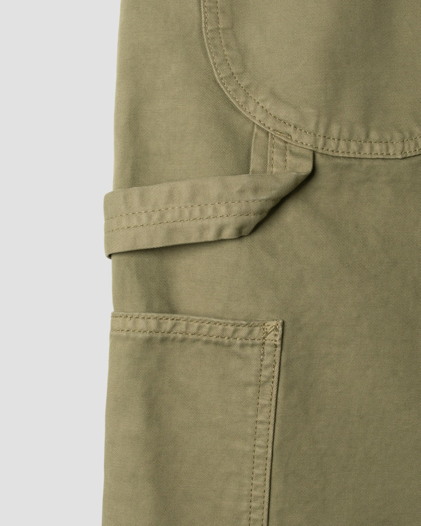 80s Painter Pant - Olive Twill