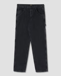 80s Painter Pant - Stonewashed Black Denim