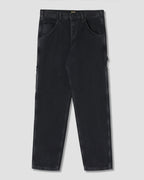 80s Painter Pant - Stonewashed Black Denim
