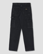 80s Painter Pant - Stonewashed Black Denim