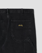 80s Painter Pant - Stonewashed Black Denim