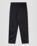 80s Painter Pant - Earl's Black Twill
