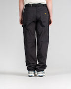 80s Painter Pant - Earl's Black Twill